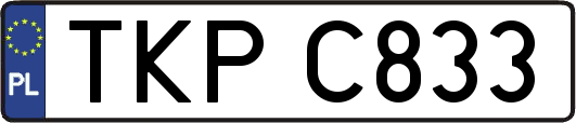 TKPC833