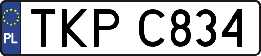 TKPC834