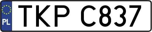 TKPC837