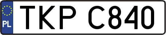 TKPC840