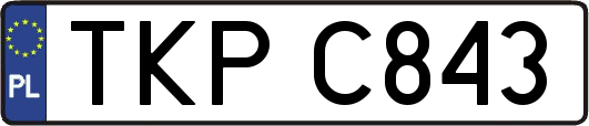 TKPC843