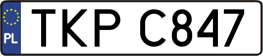 TKPC847