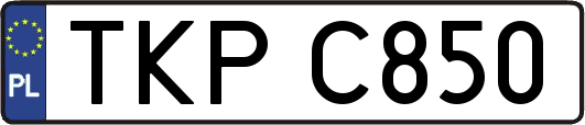 TKPC850
