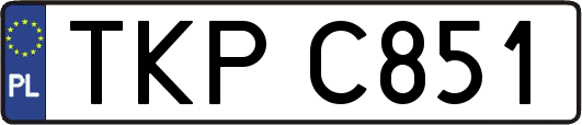 TKPC851
