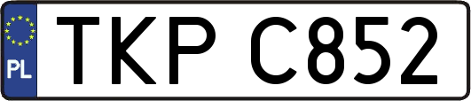 TKPC852