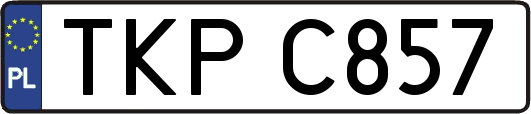 TKPC857