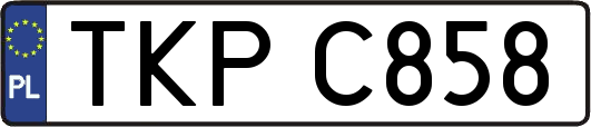 TKPC858