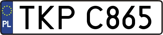 TKPC865