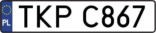 TKPC867