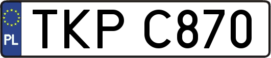 TKPC870