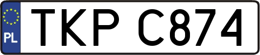 TKPC874