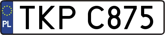 TKPC875