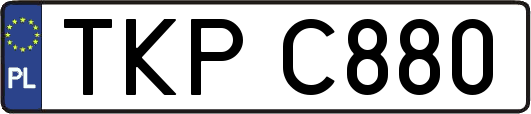 TKPC880