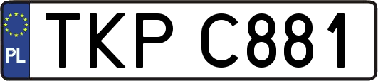 TKPC881