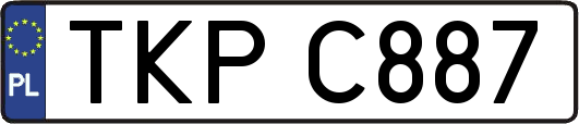 TKPC887