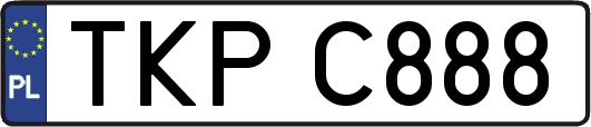 TKPC888