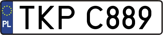 TKPC889