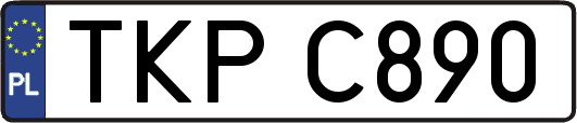 TKPC890