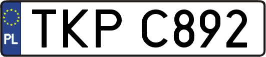 TKPC892