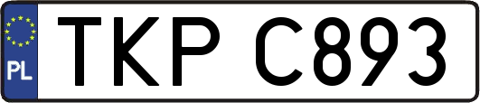TKPC893