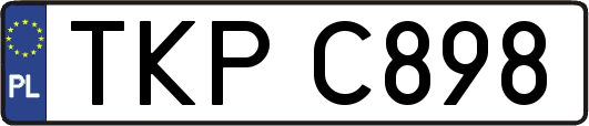 TKPC898