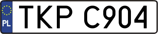 TKPC904