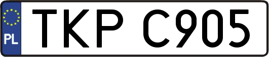 TKPC905