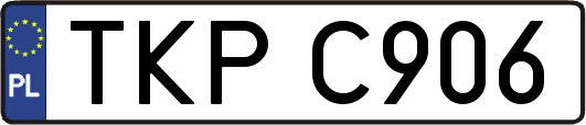 TKPC906