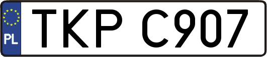 TKPC907