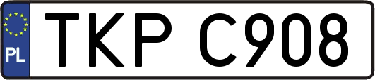 TKPC908