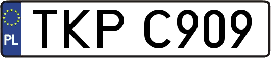 TKPC909