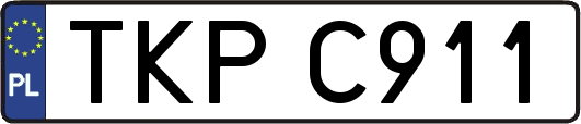 TKPC911