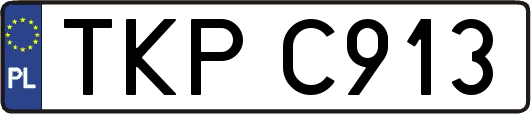 TKPC913