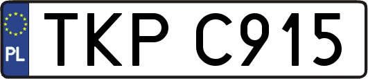 TKPC915