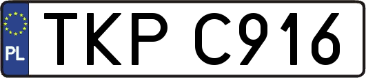 TKPC916