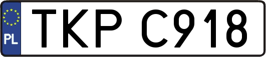 TKPC918