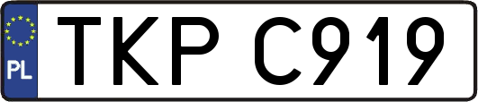 TKPC919