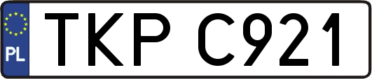 TKPC921
