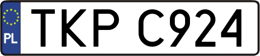 TKPC924