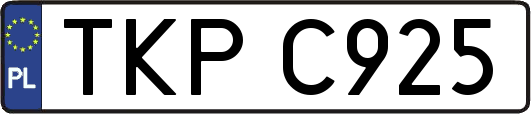 TKPC925