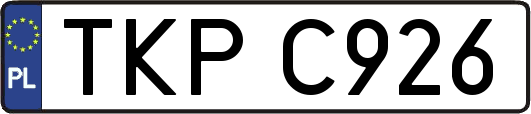 TKPC926