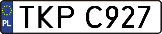 TKPC927