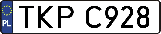 TKPC928