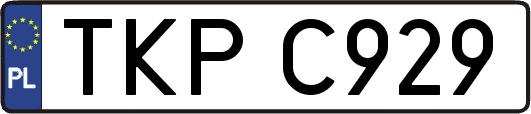 TKPC929