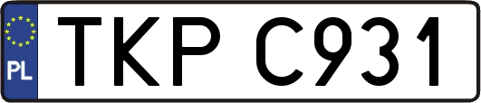 TKPC931