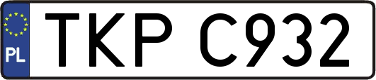 TKPC932