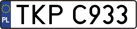 TKPC933