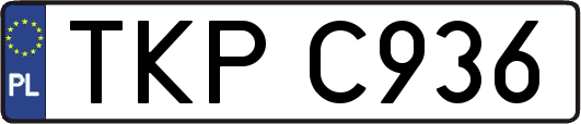 TKPC936