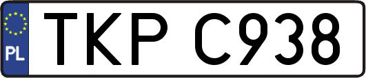 TKPC938