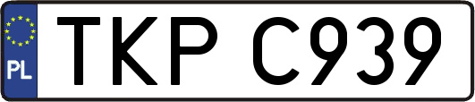 TKPC939